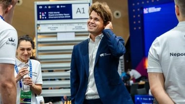 Magnus Carlsen Reacts to New ‘Total Chess World Championship Tour’ Approved by FIDE, Says It Is a ‘Well-Thought-Out-Step’ for Developing the Sport