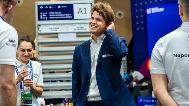 Magnus Carlsen Reacts to New ‘Total Chess World Championship Tour’ Approved by FIDE, Says It Is a ‘Well-Thought-Out-Step’ for Developing the Sport