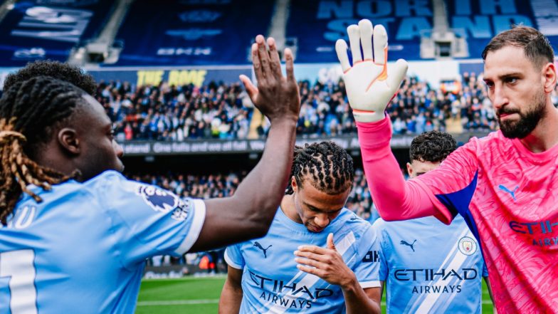 Swansea City vs Manchester City, Carabao Cup 2025&ndash;26 Live Streaming Online: How To Watch EFL Cup Fourth Round Match Live Telecast on TV &amp; Football Score Updates in IST?