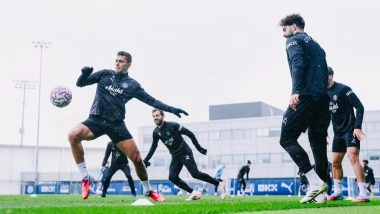 Brentford vs Manchester City Premier League 2025–26 Free Live Streaming Online: How To Watch EPL Match Live Telecast on TV & Football Score Updates in IST?