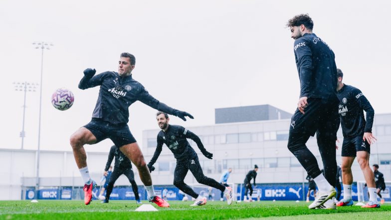 Brentford vs Manchester City Premier League 2025–26 Free Live Streaming Online: How To Watch EPL Match Live Telecast on TV & Football Score Updates in IST?