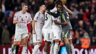 Manchester United vs Brighton Premier League 2025–26 Free Live Streaming Online: How To Watch EPL Match Live Telecast on TV & Football Score Updates in IST?