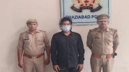 Mani Meraj Arrested: Ghaziabad Police Nab Bihar YouTuber After Bhojpuri Actress Alleges Rape, Unnatural Sex, Assault and Forced Religious Conversion