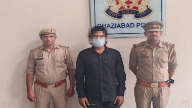Mani Meraj Arrested: Ghaziabad Police Nab Bihar YouTuber After Bhojpuri Actress Alleges Rape, Unnatural Sex, Assault and Forced Religious Conversion