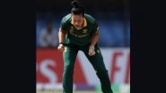 Marizanne Kapp Becomes South Africa&rsquo;s Most Capped Women&rsquo;s ODI Player, Achieves Feat During NZ-W vs SA-W ICC Women&rsquo;s World Cup 2025 Match