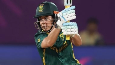 SA-W vs BAN-W Live Score Updates, ICC Women's World Cup 2025: Get South Africa Women vs Bangladesh Women Full Scorecard Online