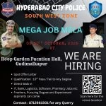 Mega Job Mela in Hyderabad: Police To Organise Job Fair To Provide Employment Opportunities to Freshers and Experienced Candidates; Check Date, Timings and Other Details