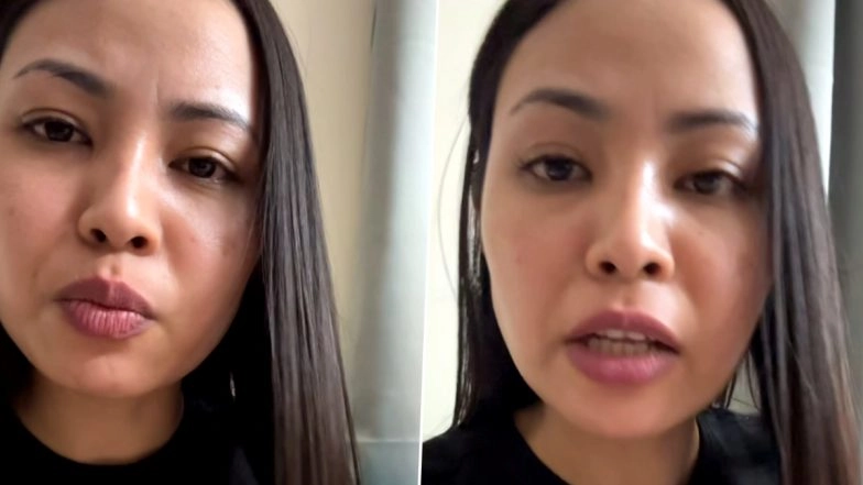 ‘Fellow Indians Made Me Feel Like I Don’t Belong Here’: Meghalaya Woman Faces Racism Twice in One Day in Delhi, Shares Painful Experience in Emotional Video