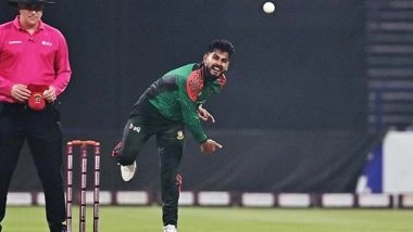 Bangladesh Announces ODI Squad for West Indies Series: Soumya Sarkar Makes Return, Mehidy Hasan Miraz To Captain in Litton Das' Absence