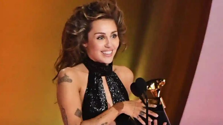 Singer-Songwriter Miley Cyrus Is Sure She Was ‘First Person to Ever Be Cancelled’