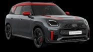 Mini Countryman JCW All4 Price, Specifications and Features, Know All About New Compact SUV Launched by Mini in India