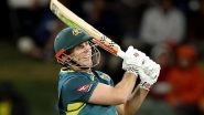 Australian White-Ball Captain Mitchell Marsh Says Facing India Is Ideal Preparation Ahead of Ashes 2025-26 Test Series Against England