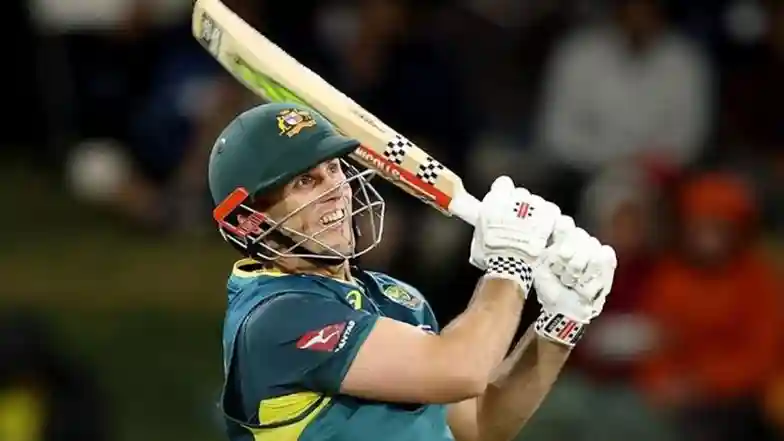 AUS vs NZ, 2nd T20I 2025: Australia Captain Mitchell Marsh 33 Runs Away From 7,000 Career Runs in International Cricket