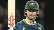 Australia Beat New Zealand By 3 Wickets in 3rd T20I 2025; Mitchell Marsh Scores Sensational Century As Aussies Clinch Chappell-Hadlee Trophy With 2-0 Series Victory