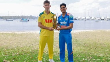 IND vs AUS 2nd ODI 2025 Perth Weather and Adelaide Oval Pitch Report