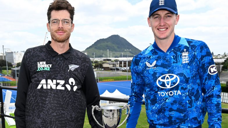 New Zealand vs England Best Fantasy Playing XI Prediction for 1st ODI 2025 and Who Will Win NZ vs ENG ODI?