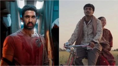 Filmfare Awards 2025 Winners: Nikhil Nagesh Bhat's 'Kill' and Kiran Rao's Laapataa Ladies Dominate the Technical Awards - See Full List