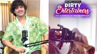 ‘Dirty Entertainers’: Adult Star Shakespeare Tripathy Says DocuBay's New Documentary Shows India’s Erotica Industry As ‘A World Often Misunderstood’