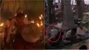 ‘Kantara Chapter 1’ Starbucks Moment: Fan Spots This Major Goof Up in Rishab Shetty and Rukmini Vasanth’s ‘Brahmakalasha’ Song; Did You Notice It? (Watch Video)