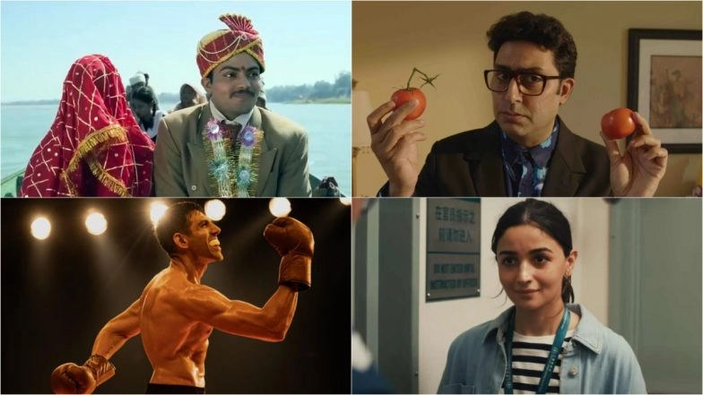 Filmfare Awards 2025 Winners: Kiran Rao&rsquo;s &lsquo;Laapataa Ladies&rsquo; Leads With Maximum Wins; Abhishek Bachchan, Kartik Aaryan, Alia Bhatt, Rajkummar Rao Bag Acting Honours &ndash; See Full List