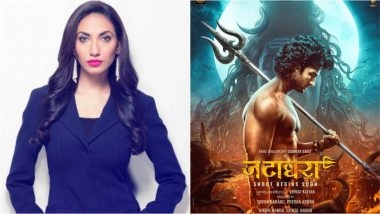 'Jatadhara': Prerna Arora on the Power, Faith, and Fear Behind Her Bold Supernatural Thriller