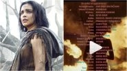 Fact Check: Has Deepika Padukone&rsquo;s Name Been Removed From OTT Versions of &lsquo;Kalki 2898 AD&rsquo;? Debunking False Viral Video Claiming So!