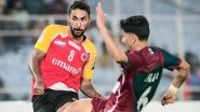 Mohun Bagan Super Giant Beat East Bengal to Win IFA Shield 2025; Mariners Win Kolkata Derby Victory on Penalties to Clinch 21st Title