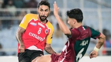 Mohun Bagan Super Giant Beat East Bengal to Win IFA Shield 2025; Mariners Win Kolkata Derby Victory on Penalties to Clinch 21st Title