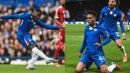 Chelsea 2&ndash;1 Liverpool, Premier League 2025&ndash;26: Estevao&rsquo;s Late Goal Helps Blues Hand Arne Slot and Co Second Consecutive EPL Defeat of the Season
