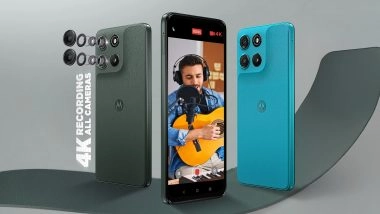 Moto G67 Power Price in India Revealed Ahead of Launch on November 5: Check Specifications and Features