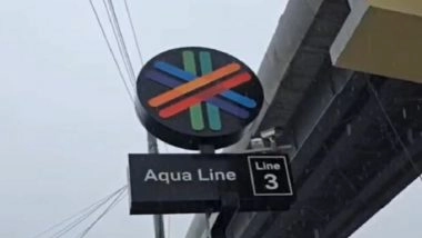 Mumbai Metro 3 Update: MMRCL To Start Passenger Operations Between Acharya Atre Chowk and Cuffe Parade Stations on October 9; Check Timings of First and Last Train Service on Aqua Line