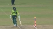 Out Or Not Out? Fans Divided As Muneeba Ali's Run Out Decision Creates Controversy During IND-W vs PAK-W ICC Women's World Cup 2025 Match