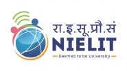 Indian Government To Launch NIELIT Digital University &lsquo;NDU&rsquo; Platform Tomorrow, Will Offer Programmes on AI, Cybersecurity, Data Science and More: MeitY