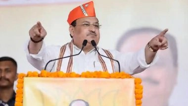 Bihar Assembly Elections 2025: BJP Core Group To Meet at Party President JP Nadda’s Residence Today To Finalise Candidates for Polls