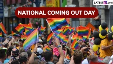 National Coming Out Day 2025 Date, History and Significance: Here’s All You Need To Know