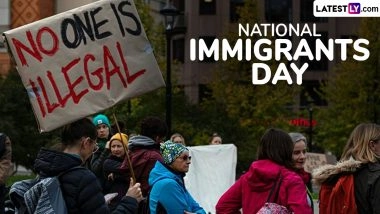 National Immigrants Day 2025: Date in the United States, History, Significance, How To Celebrate US Observance Honoring Immigrants’ Contributions