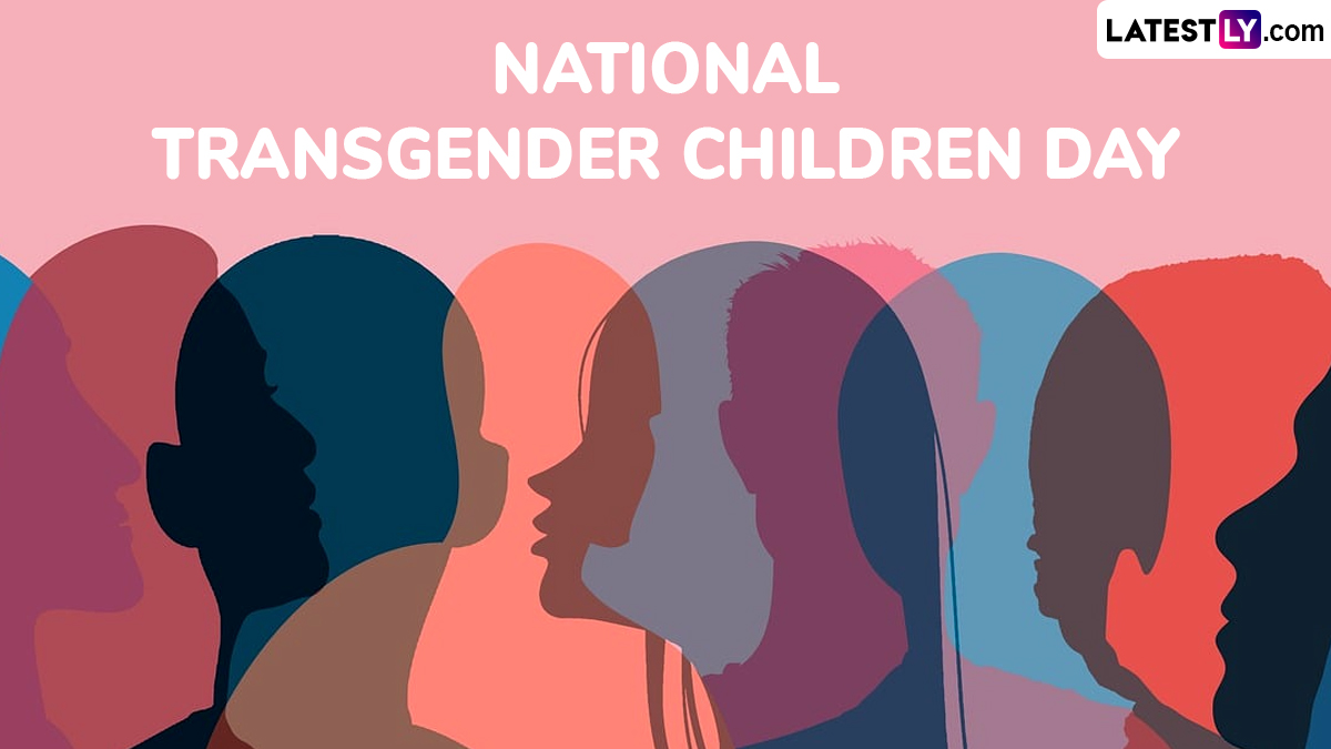 Festivals & Events News | When Is National Transgender Children Day ...