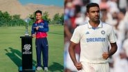Ravi Ashwin Appreciates Nepal National Cricket Team's Efforts After They Qualify For ICC T20 World Cup 2026; Says 'Well Done Rohit Paudel' (See Post)