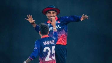 Nepal Secure 100th Victory In International Cricket Following 1-Run Win Against UAE in ICC T20 World Cup Asia & East Asia Pacific Qualifier 2025