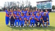 Nepal Women vs Malaysia Women Live Streaming Online, 5th T20I: Get Free Live Telecast of NEP-W vs MAS-W Cricket Match on TV With Time in IST