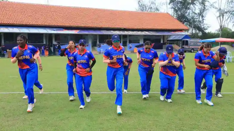 Nepal Women vs Malaysia Women Live Streaming Online, 4th T20I: Get Free Live Telecast of NEP-W vs MAS-W Cricket Match on TV With Time in IST