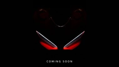 2025 Ducati Panigale V2 Teased? Ducati Shares Teaser Image of Its Upcoming Sports Motorcycle, Likely To Launch Soon