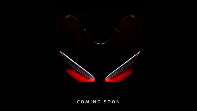 2025 Ducati Panigale V2 Teased? Ducati Shares Teaser Image of Its Upcoming Sports Motorcycle, Likely To Launch Soon