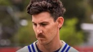 Nic Maddinson Reveals His Battle With Testicular Cancer, Australian Cricketer Shares &lsquo;Once I Found Out I Had To Have Chemo, That Was Pretty Hard To Deal With&rsquo;