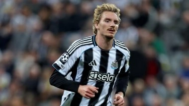 Union Saint-Gilloise vs Newcastle United UEFA Champions League 2025–26 Live Streaming Online & Match Time in India: How To Watch UCL Match Live Telecast on TV & Football Score Updates in IST?