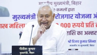 Bihar Cabinet 2025: Nitish Kumar Retains Key Portfolios, Hands Home Ministry to Samrat Chaudhary; Check Full List