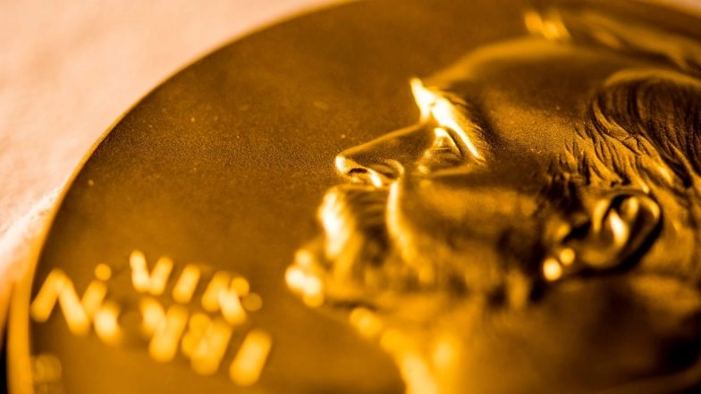 Nobel Peace Prize 2025 Winner Announcement Live Streaming: Watch Video To Discover Who Will Be Awarded the 2025 Nobel Peace Prize