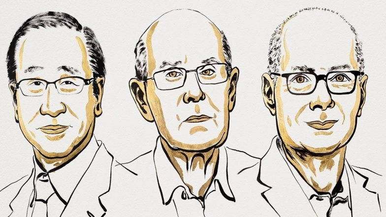 Nobel Prize in Chemistry 2025 Winners: Susumu Kitagawa, Richard Robson and Omar Yaghi Nobel Award for ‘The Development of Metal-Organic Frameworks’