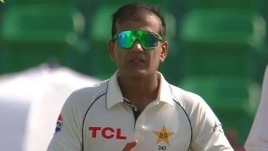 Noman Ali Surpasses Legendary Spinner Abdul Qadir With Six-Fer Against South Africa in Lahore, Achieves Feat PAK vs SA 1st Test 2025