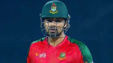 Bangladesh Defeat Afghanistan By 2 Wickets in 2nd T20I 2025; Nurul Hasan Steps Up As Finisher Once Again As BAN Secure Series Victory Against AFG